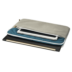 Hama Florence notebook tok 13,3" kék-szürke (101571 / 217119) (101571)