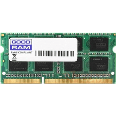 GoodRam 4GB 1600MHz DDR3 notebook RAM CL11 (GR1600S364L11S/4G) (GR1600S364L11S/4G)