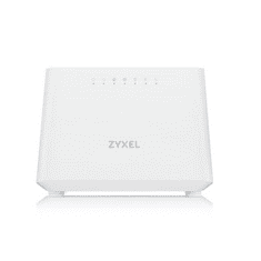 Zyxel DX3300-T0 vezetéknélküli router Gigabit Ethernet Kétsávos (2,4 GHz / 5 GHz) Fehér (DX3300-T0-EU01V1F)