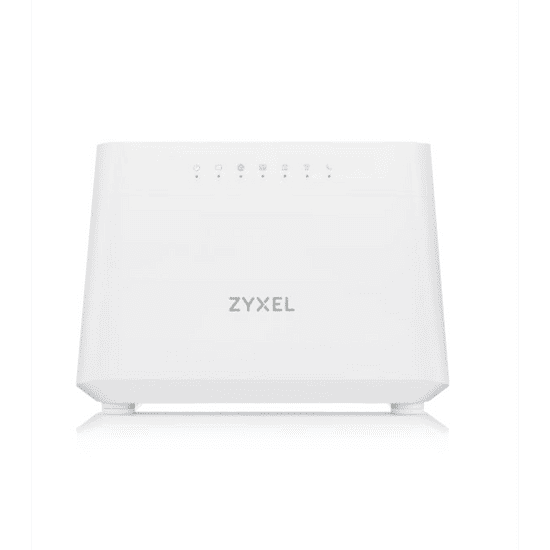 Zyxel DX3300-T0 vezetéknélküli router Gigabit Ethernet Kétsávos (2,4 GHz / 5 GHz) Fehér (DX3300-T0-EU01V1F)