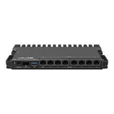 Mikrotik 8 portos Router (RB5009UPR+S+IN) (RB5009UPR+S+IN)