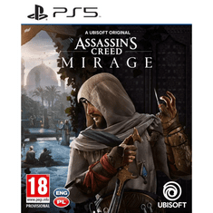 Ubisoft Assassin's Creed Mirage (PS5) (PS5 - Dobozos játék)