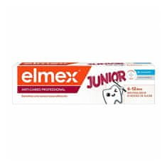 Elmex Fogkrém Anti-Caries Professional Junior 75 ml