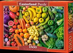 Castorland Rejtvény Vitamin szivárvány 1500 db