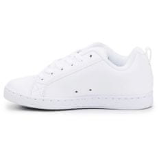 DC Cipők fehér 37.5 EU 300678TRW