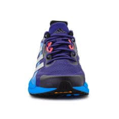 Adidas Cipők futás tengerészkék 47 1/3 EU Solar Glide 4 ST