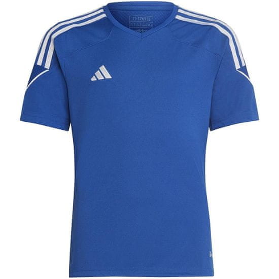 Adidas Póló kiképzés kék Tiro 23 League JR