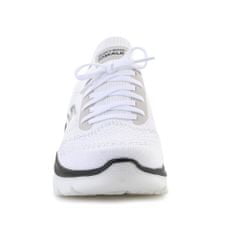 Skechers Cipők fehér 42.5 EU GO Walk Hyper Burst