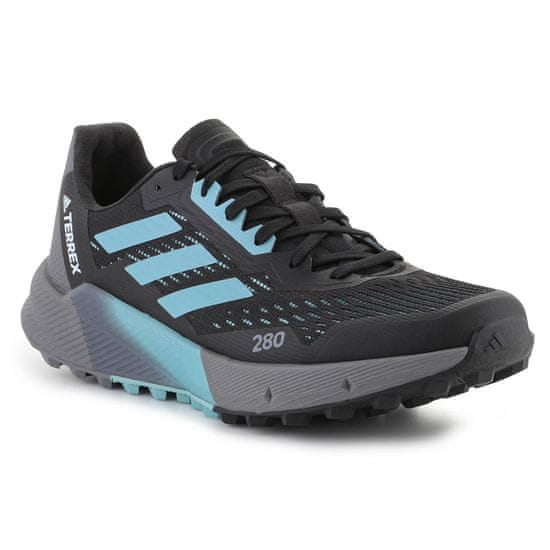 Adidas Cipők futás fekete Agravic Flow 2 W