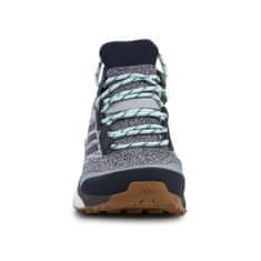 Adidas Cipők trekking szürke 41 1/3 EU Terrex Free Hiker