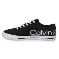 Calvin Klein Cipők fekete 43 EU Bds Retro Vulc