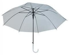 Malatec Női átlátszó esernyő, tiszta ISO 6600