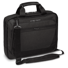 Targus CitySmart Notebook táska 12-14' fekete-szürke (TBT913EU) (TBT913EU)