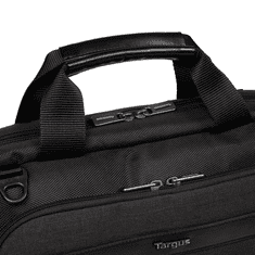 Targus CitySmart Notebook táska 12-14' fekete-szürke (TBT913EU) (TBT913EU)