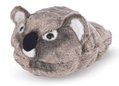 Cozy Noxxiez meleg plüss papucs - Koala