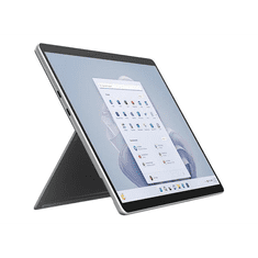 Microsoft Surface Pro 9 13" tablet Win 11 Pro platinaszürke (QF1-00006) (QF1-00006)
