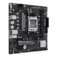 ASUS PRIME A620M-E-CSM AMD A620 Socket AM5 Micro ATX (90MB1F50-M0EAYC)