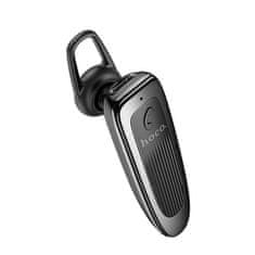 TKG Headset: HOCO E60 - fekete bluetooth headset