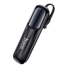 TKG Headset: HOCO E57 - fekete bluetooth headset
