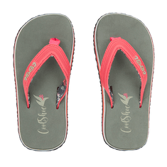 Cool Shoe Flip-flop papucs Eve Slight Girl Chop Tropical, 29/30