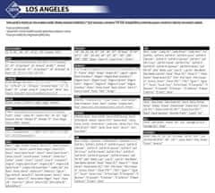 Cappa Autóülések LOS ANGELES fekete bőr 1db