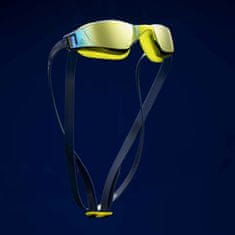 Aqua Sphere XCEED titán úszószemüveg. sárga tükörüveg sárga
