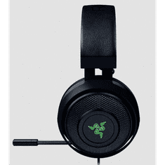Razer Kraken gaming headset fekete (RZ04-02830100-R3M1) (RZ04-02830100-R3M1)
