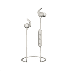 Thomson "WEAR7208" sztereó Bluetooth mikrofonos fülhallgató szürke (132641) (132641)