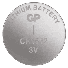 GP CR1632 Lithium gombelem (B15951) (B15951)