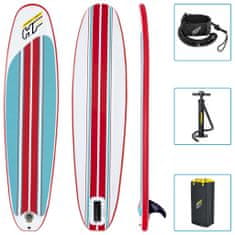 Bestway Hydro-Force Compact Surf 8 felfújható állószörf 243x57x7 cm 92918