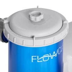 Bestway Flowclear átlátszó papírszűrős vízforgató szivattyú 93350