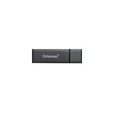 Intenso Pen Drive 8GB ALU LINE USB 2.0 antracit (3521461) (3521461)
