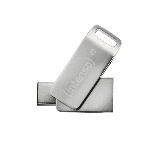 Intenso Pen Drive 32GB Cmobile Line Type-c USB 3.1 ezüst (3536480) (3536480)