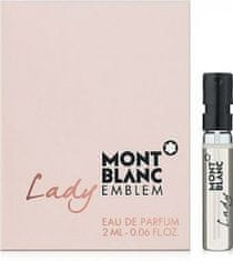 Mont Blanc Lady Emblem - EDP 2 ml - illatminta spray-vel
