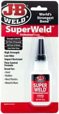 J-B Weld SuperWeld Professzionális erősségű pillanatragasztó super glue 20g USA