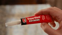 J-B Weld SuperWeld Professzionális erősségű pillanatragasztó super glue 20g USA