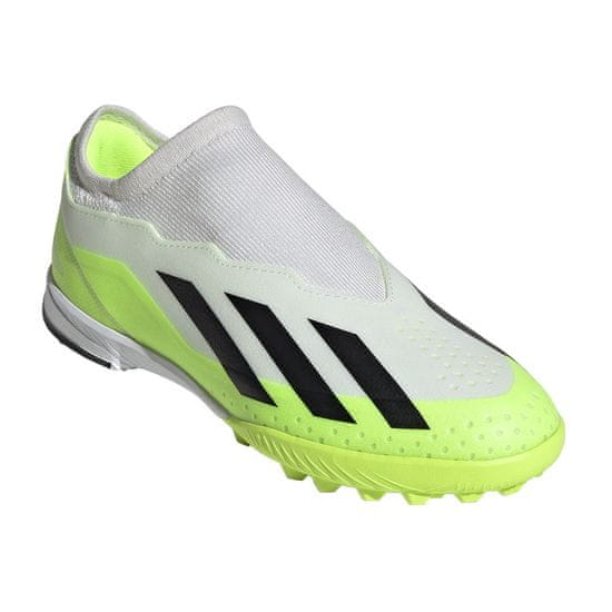 Adidas Cipők fehér X CRAZYFAST3 LL TF JR