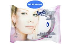 Freshruny make-up nedves törlőkendők 20 db (6+2 db ingyenes)