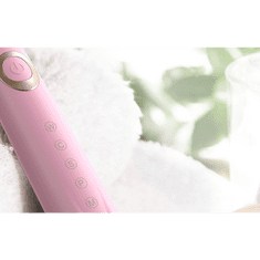 FairyWill FW-508 elektromos fogkefe fejkészlettel és tokkal rózsaszín (6973734202337) (6973734202337)