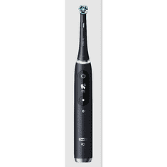 Oral-B iO 303015 elektomos fogkefe Felnőtt Forgó-oszcilláló fogkefe Fekete