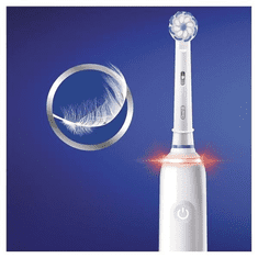 BRAUN Oral-B PRO 3 Star Wars Junior elektromos fogkefe Sensi fejjel (Oral-B PRO 3 Star Wars)
