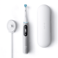 BRAUN Oral-B iO6 elektromos fogkefe szürke (10PO010327) (10PO010327)