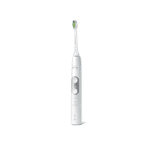 PHILIPS Sonicare HX6877/34 elektomos fogkefe Felnőtt Szonikus fogkefe Ezüst, Fehér (HX6877/34)