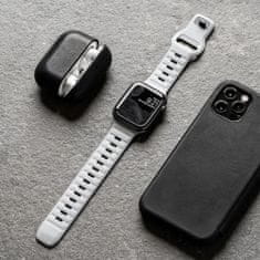 Tech-protect Iconband Line szíj Apple Watch 38/40/41mm, lime
