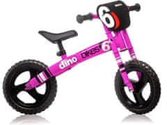 Dino bikes robogó 150R02 rózsaszín