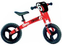 Dino bikes robogó 150R06 piros
