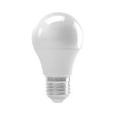 EMOS LED fényforrás normál E27 8W melegfehér (ZL4005) (ZL4005)
