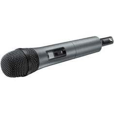 SENNHEISER XSW 1-835-B Vezeték nélküli mikrofon készlet Átviteli mód:Rádiójel vezérlésű Csíptetővel (507116)