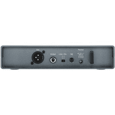 SENNHEISER Vezeték nélküli mikrofon készlet XSW 1-ME2-E Átviteli mód:Rádiójel vezérlésű (506984)