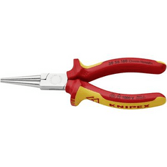 Knipex Kerekcsőrű fogó, VDE, DIN ISO 5745 szerint - 30 36 160 (30 36 160)